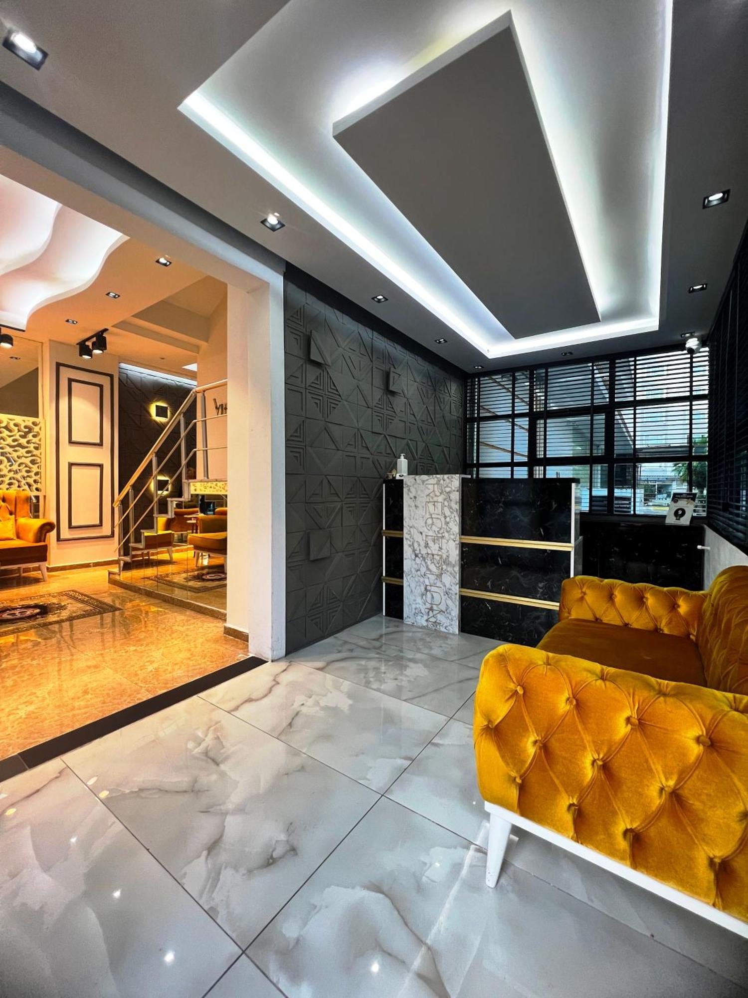 Mersin Vip House Hotel Екстер'єр фото