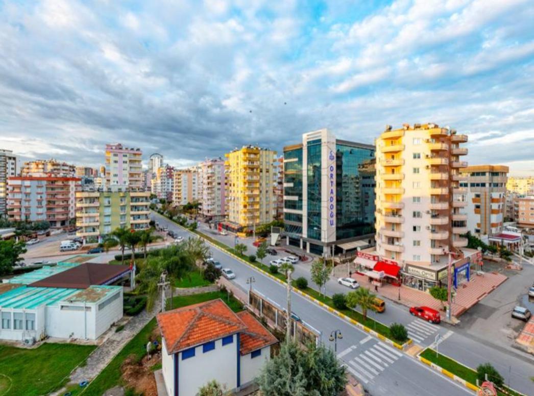 Mersin Vip House Hotel Екстер'єр фото