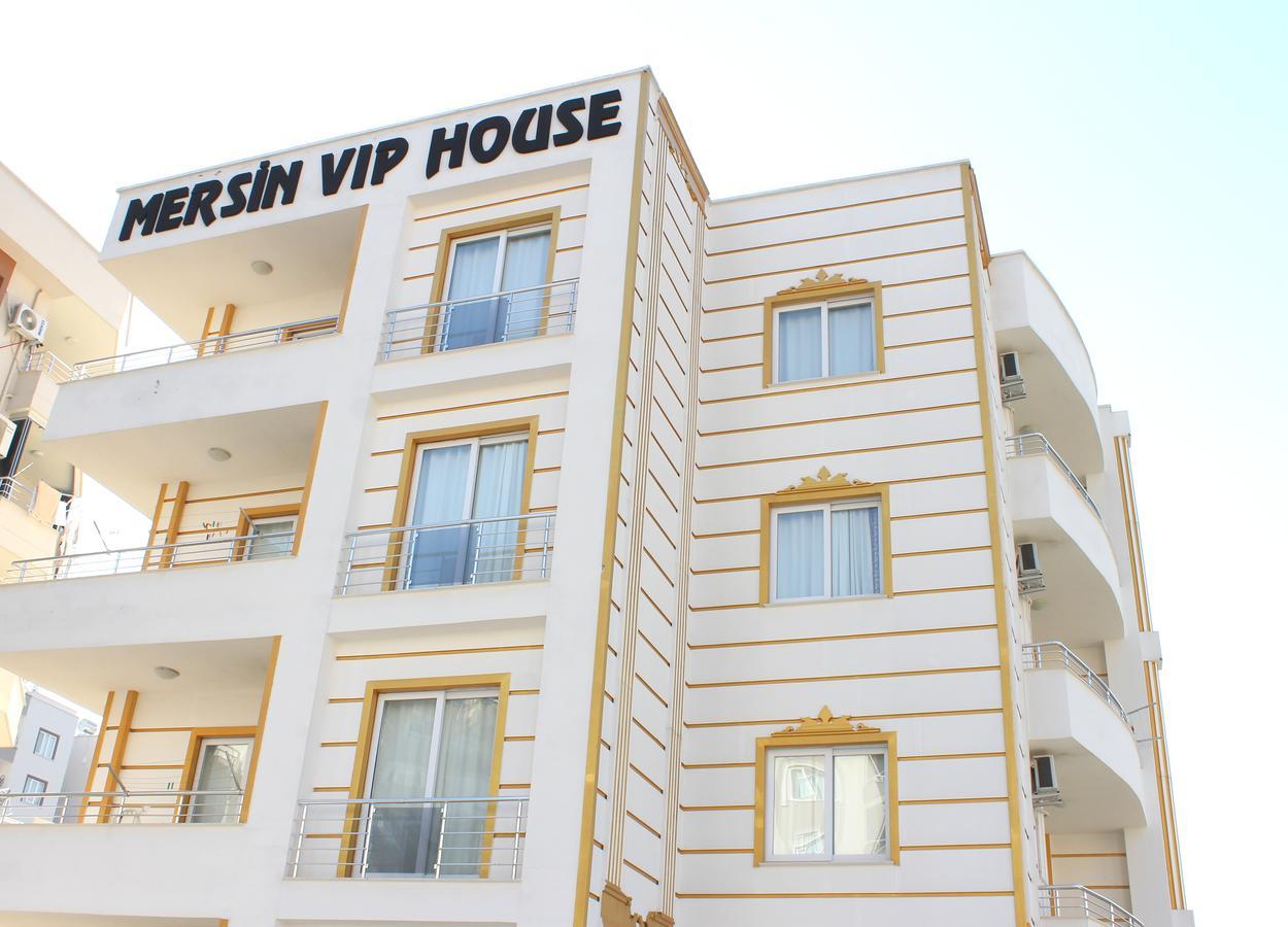 Mersin Vip House Hotel Екстер'єр фото