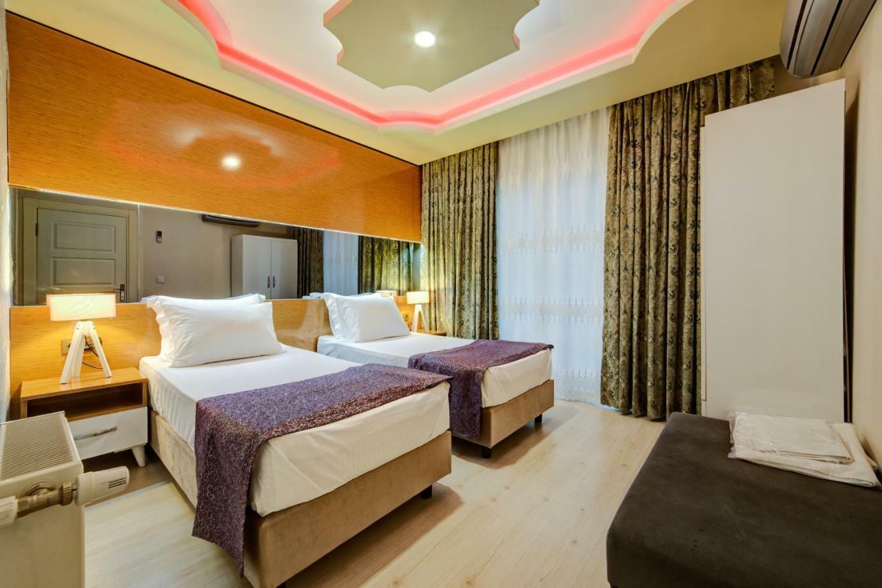 Mersin Vip House Hotel Екстер'єр фото