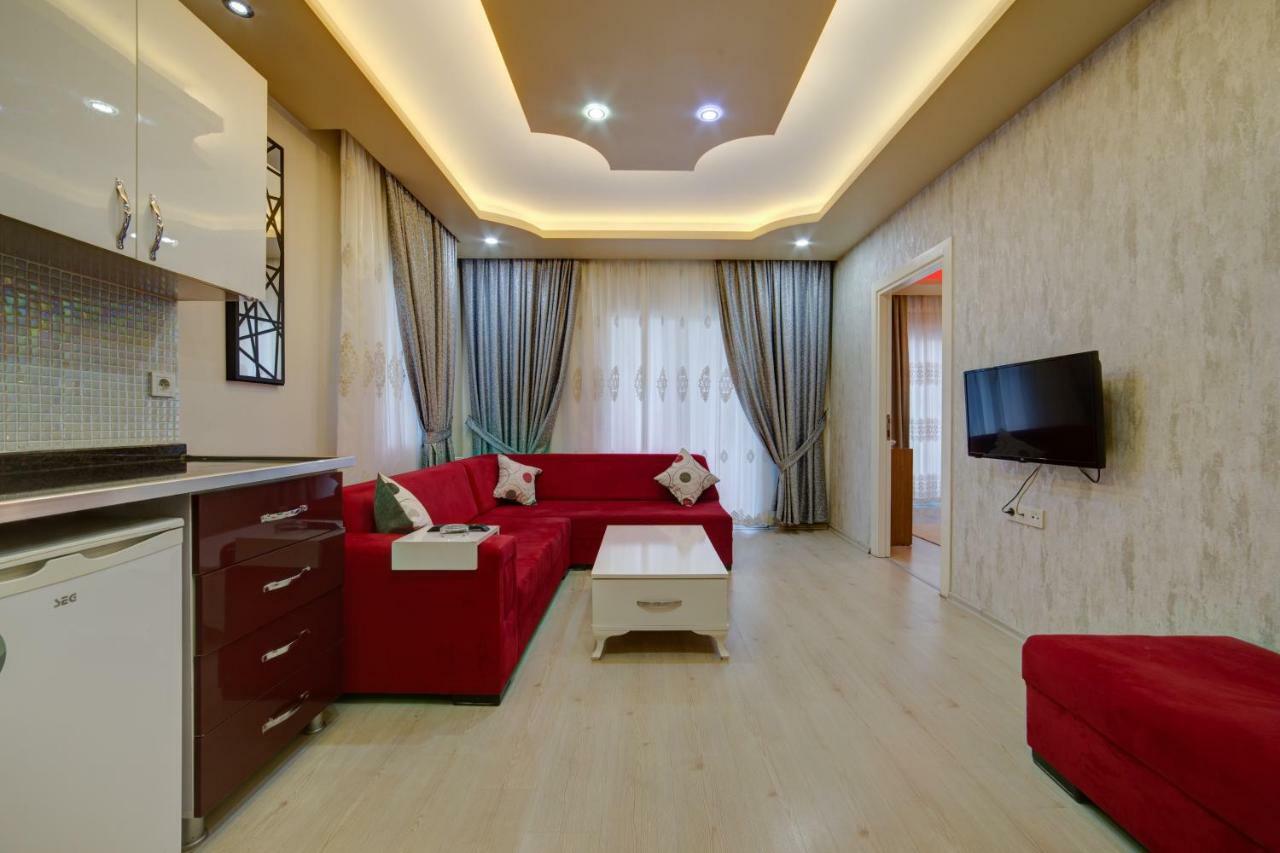 Mersin Vip House Hotel Екстер'єр фото