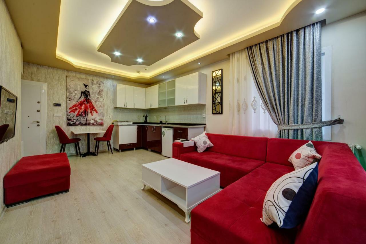 Mersin Vip House Hotel Екстер'єр фото