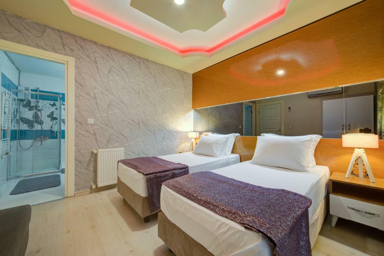 Mersin Vip House Hotel Екстер'єр фото