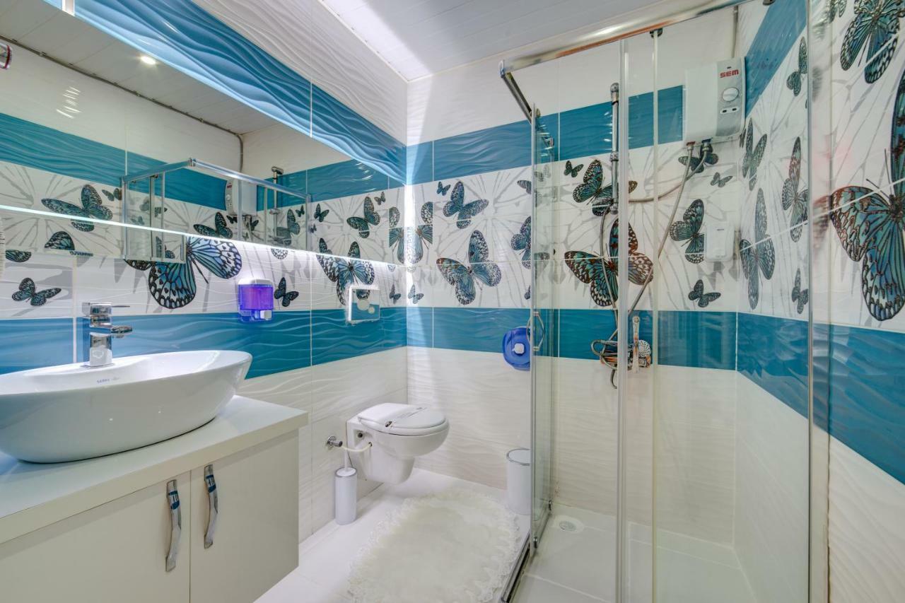 Mersin Vip House Hotel Екстер'єр фото