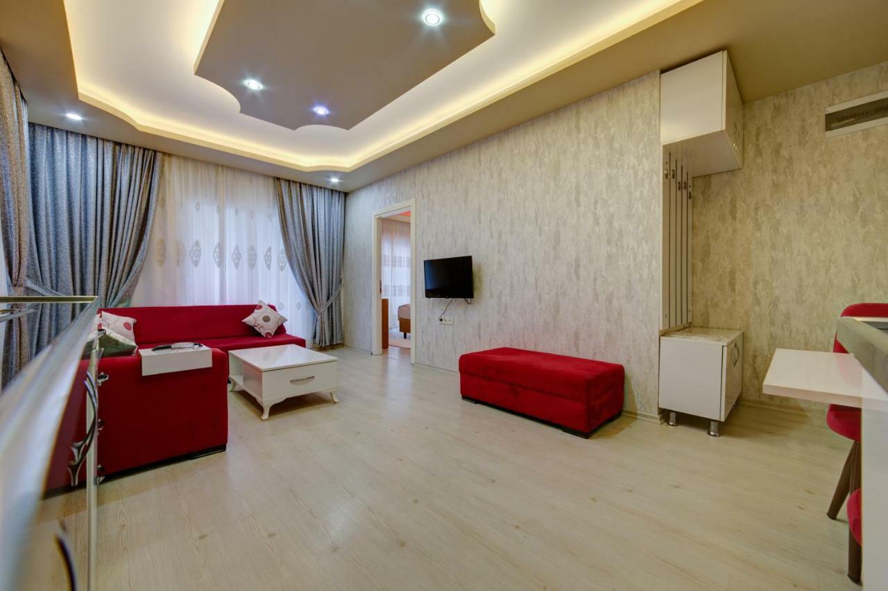Mersin Vip House Hotel Екстер'єр фото