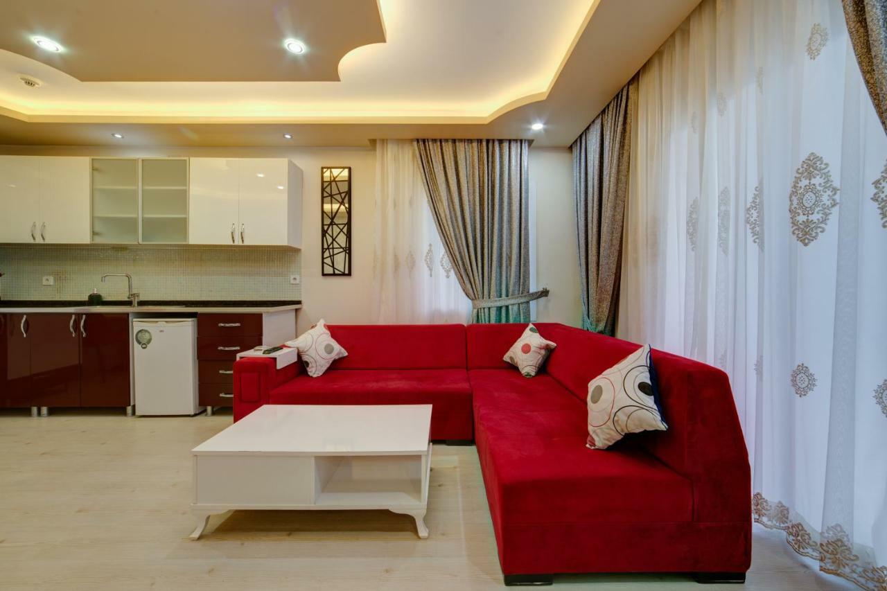 Mersin Vip House Hotel Екстер'єр фото
