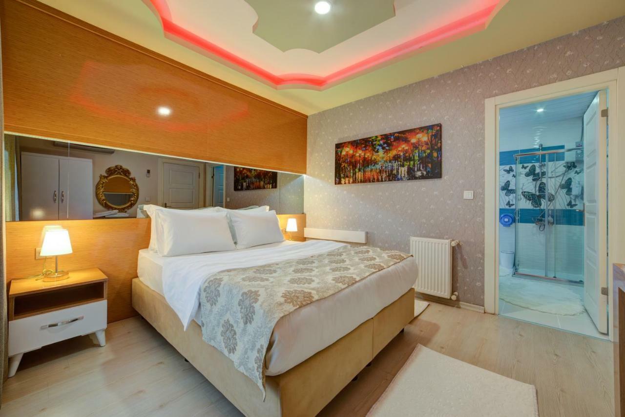 Mersin Vip House Hotel Екстер'єр фото