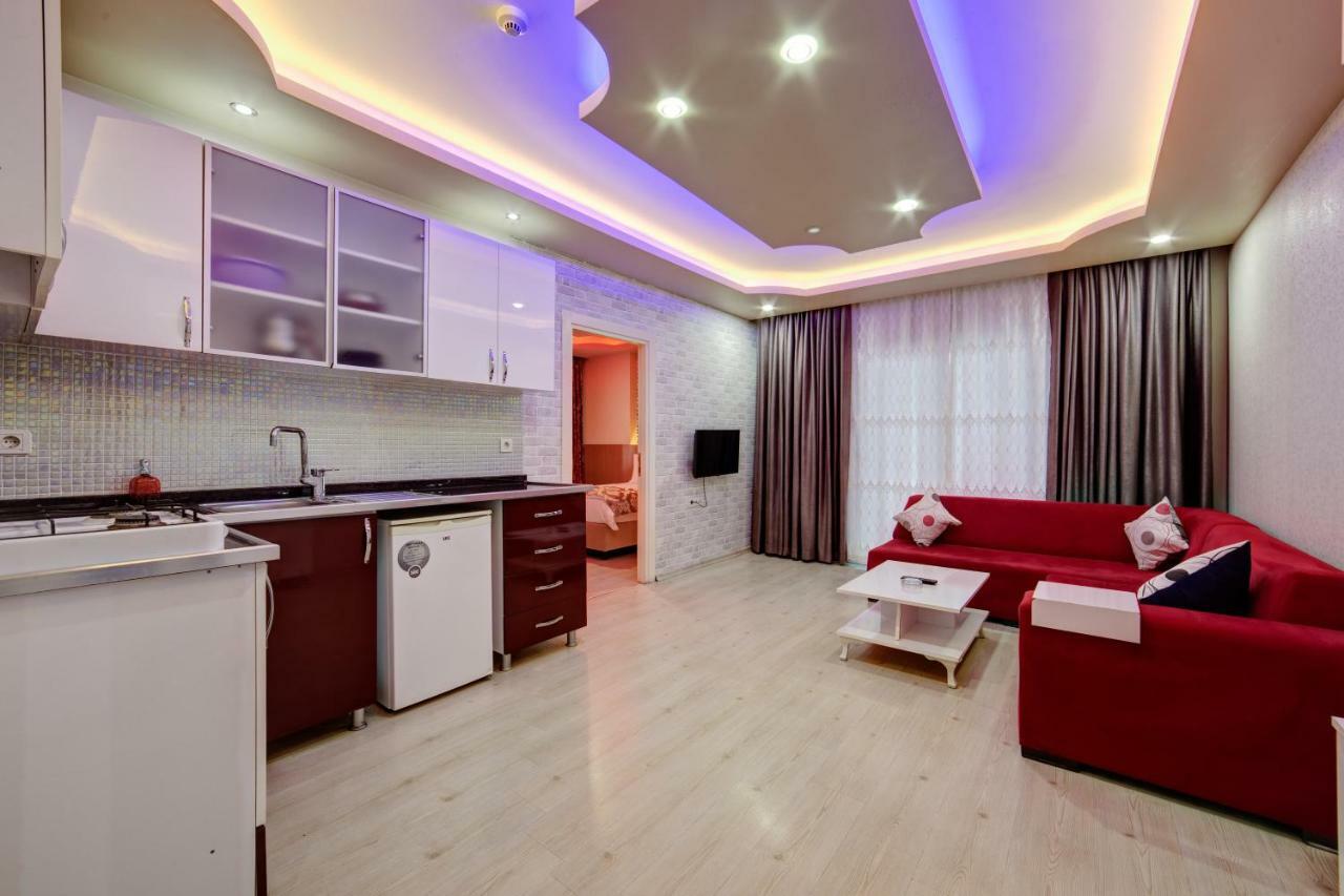 Mersin Vip House Hotel Екстер'єр фото