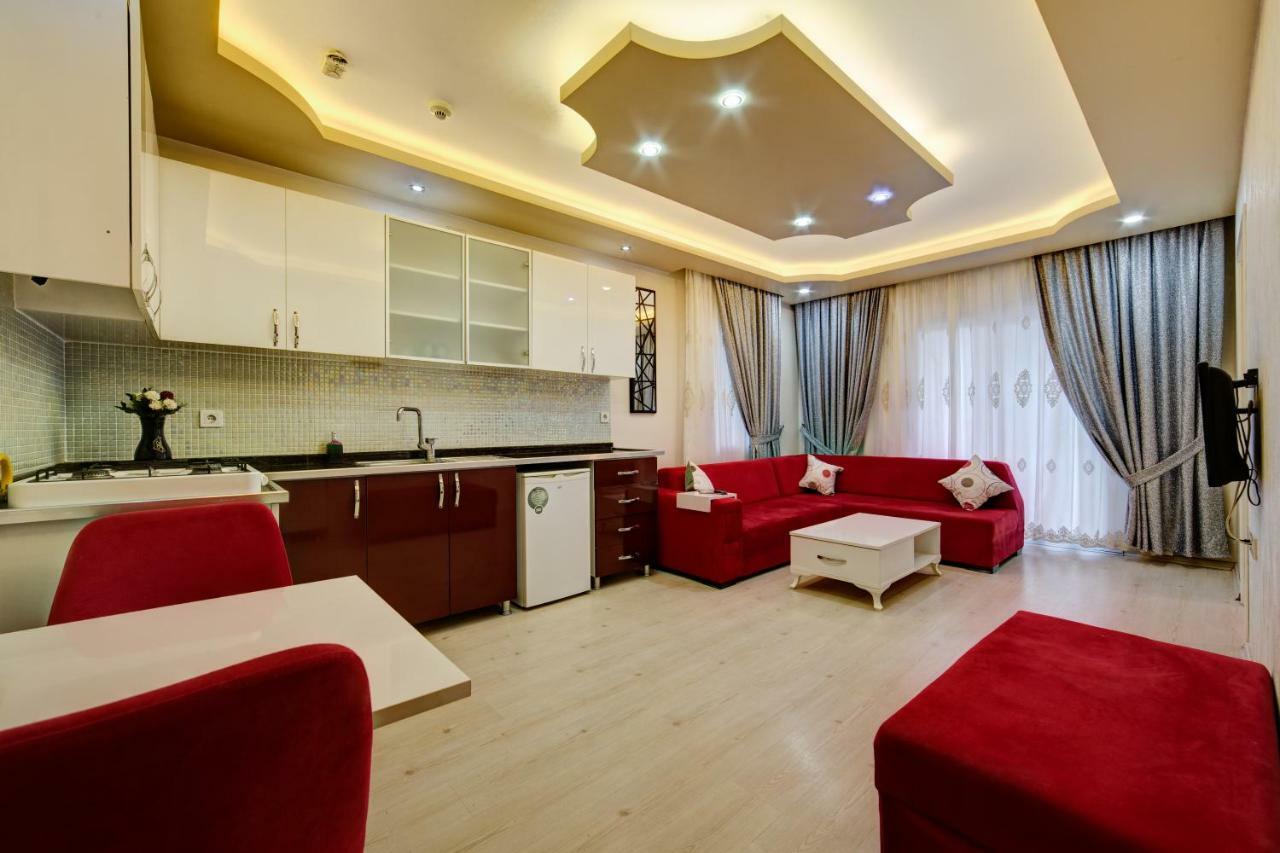 Mersin Vip House Hotel Екстер'єр фото