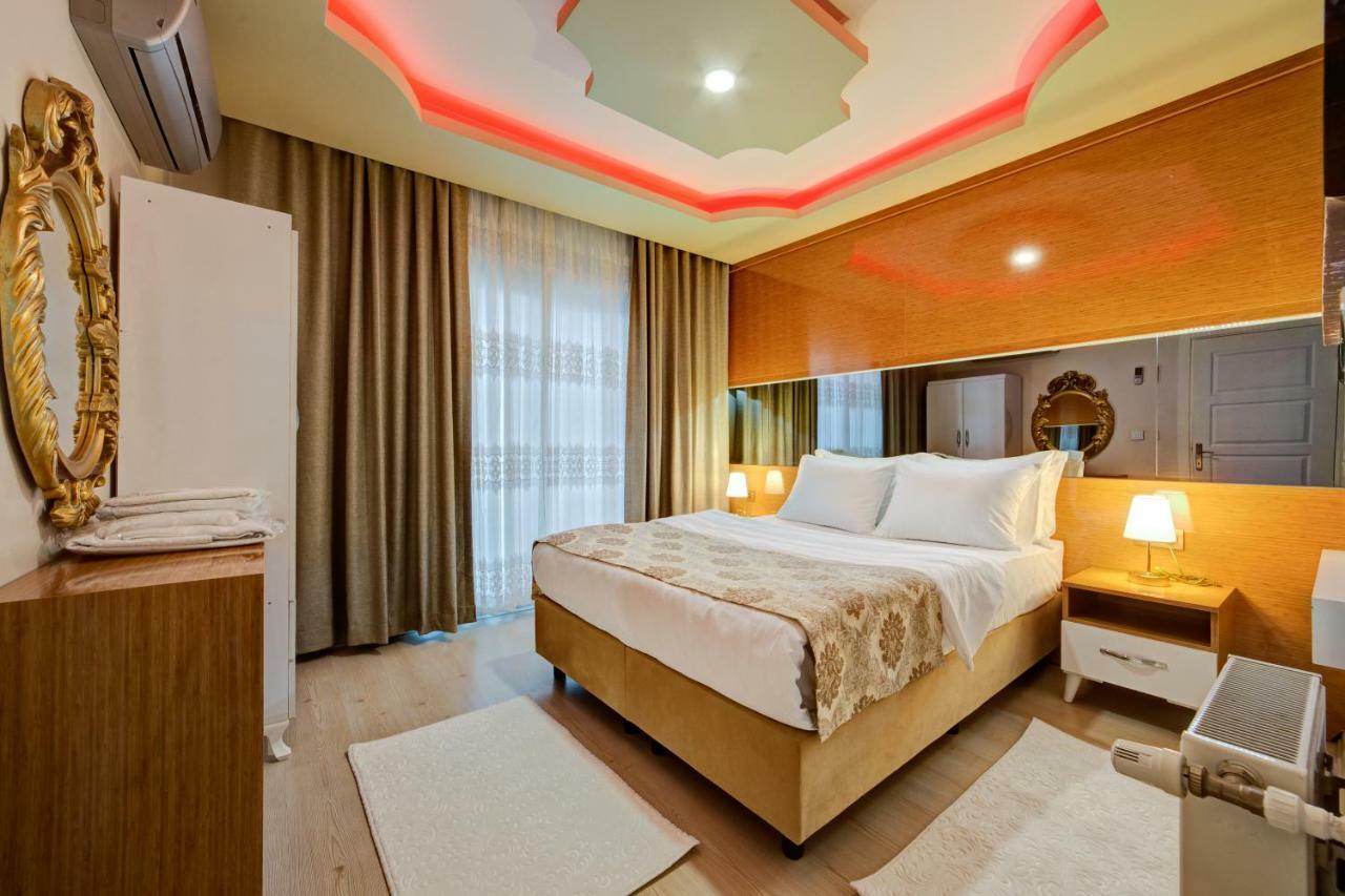 Mersin Vip House Hotel Екстер'єр фото
